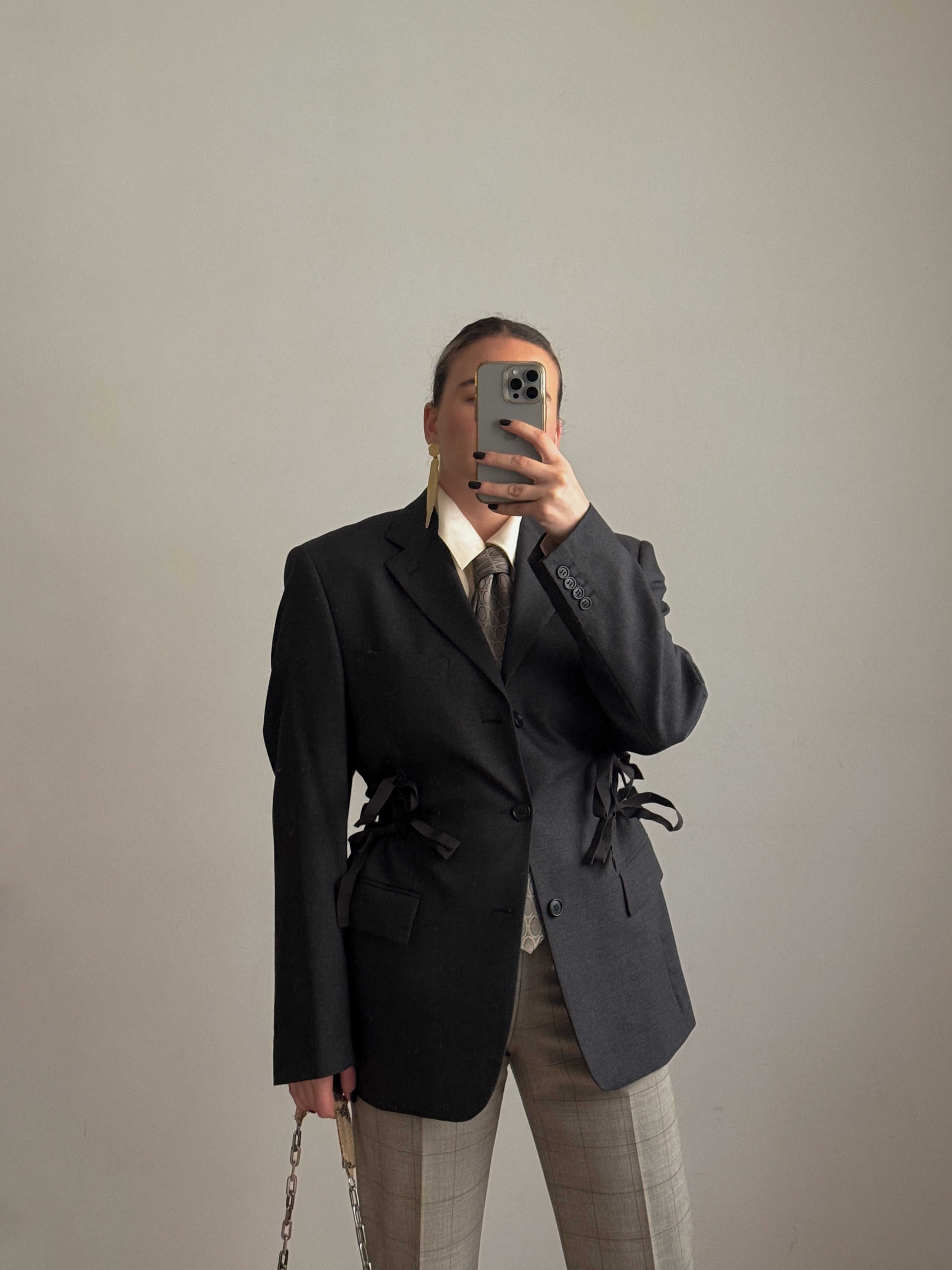 Blazer Brando antracite