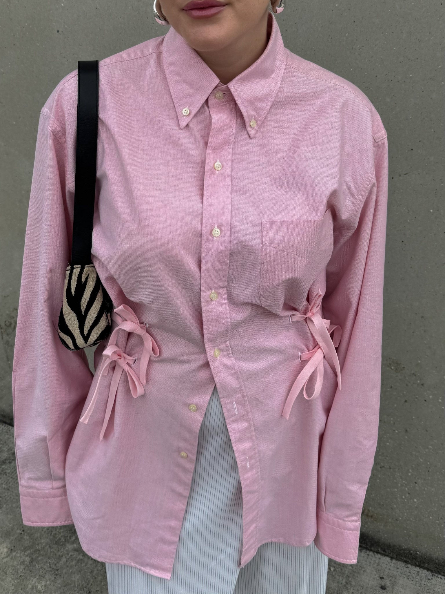 Isotta pink cotton