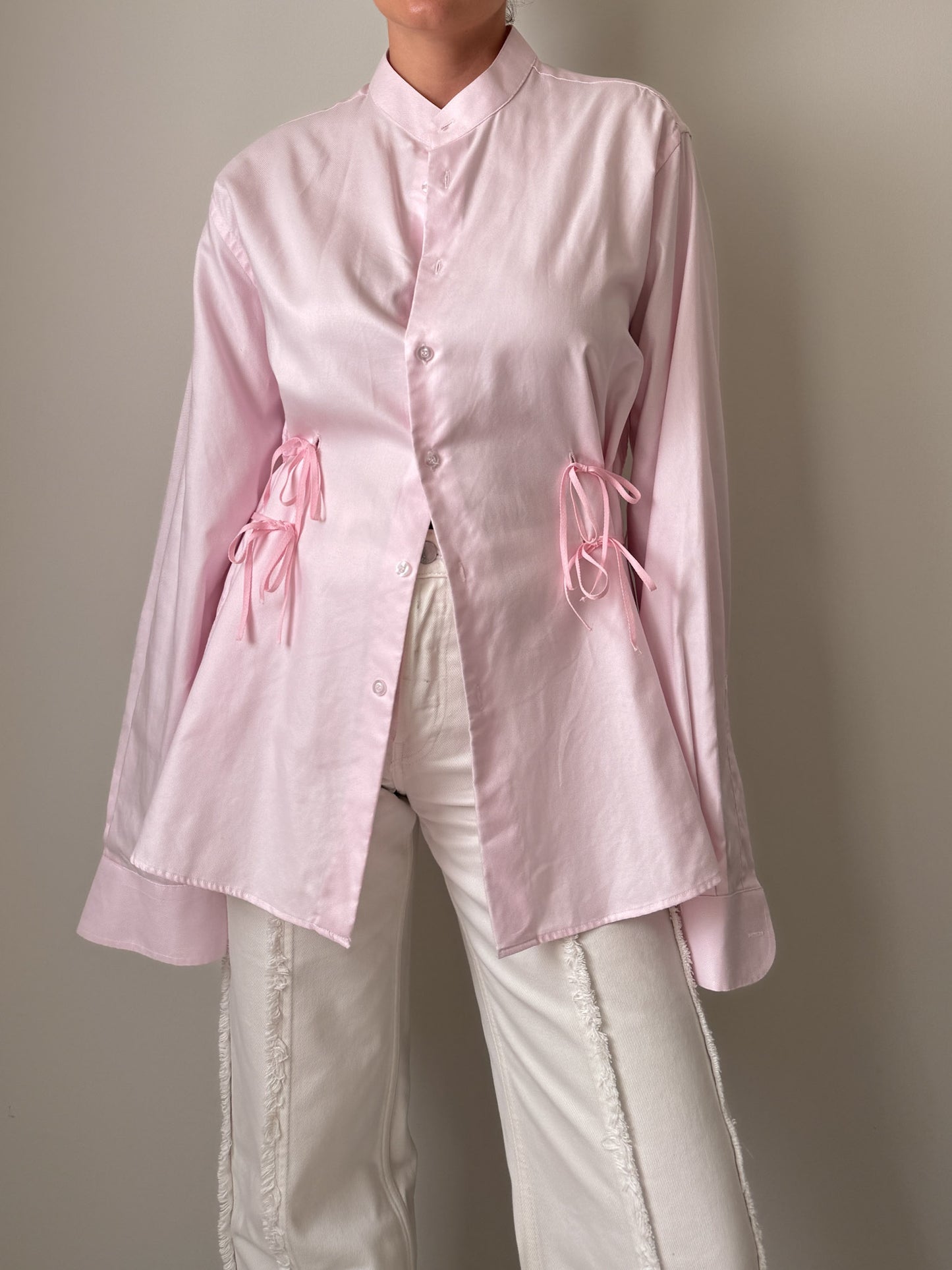 Isotta pink cotton