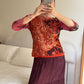 Mesh printed top