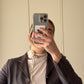 Jil Sander real leather jacket