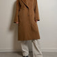 Piacenza pure wool camel coat