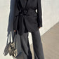Brando anthracite wool (Lebole)