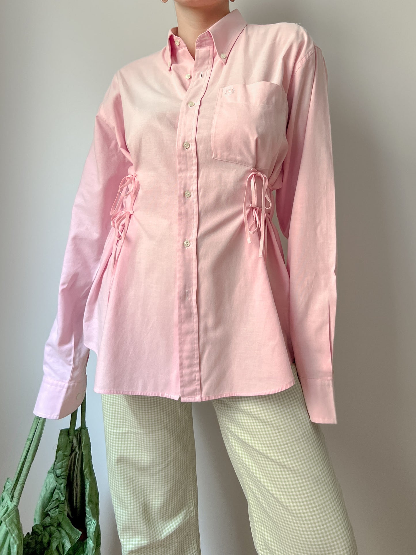 Isotta pink cotton