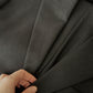Brando anthracite blazer