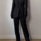 Brando anthracite suit