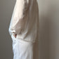 Pure cotton ivory blouse