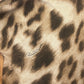 Roberto Cavalli animalier top