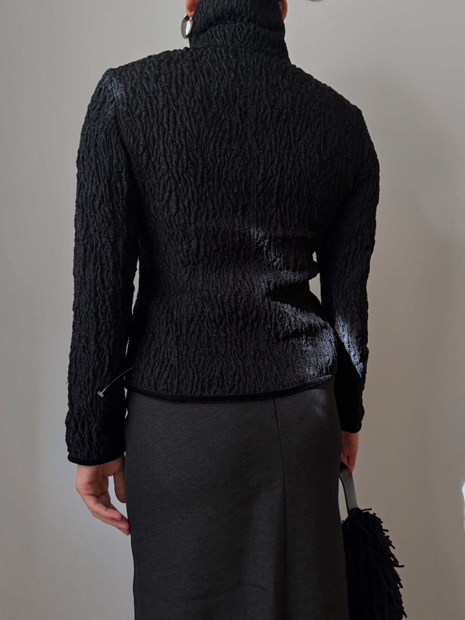 Mariella Burani black top