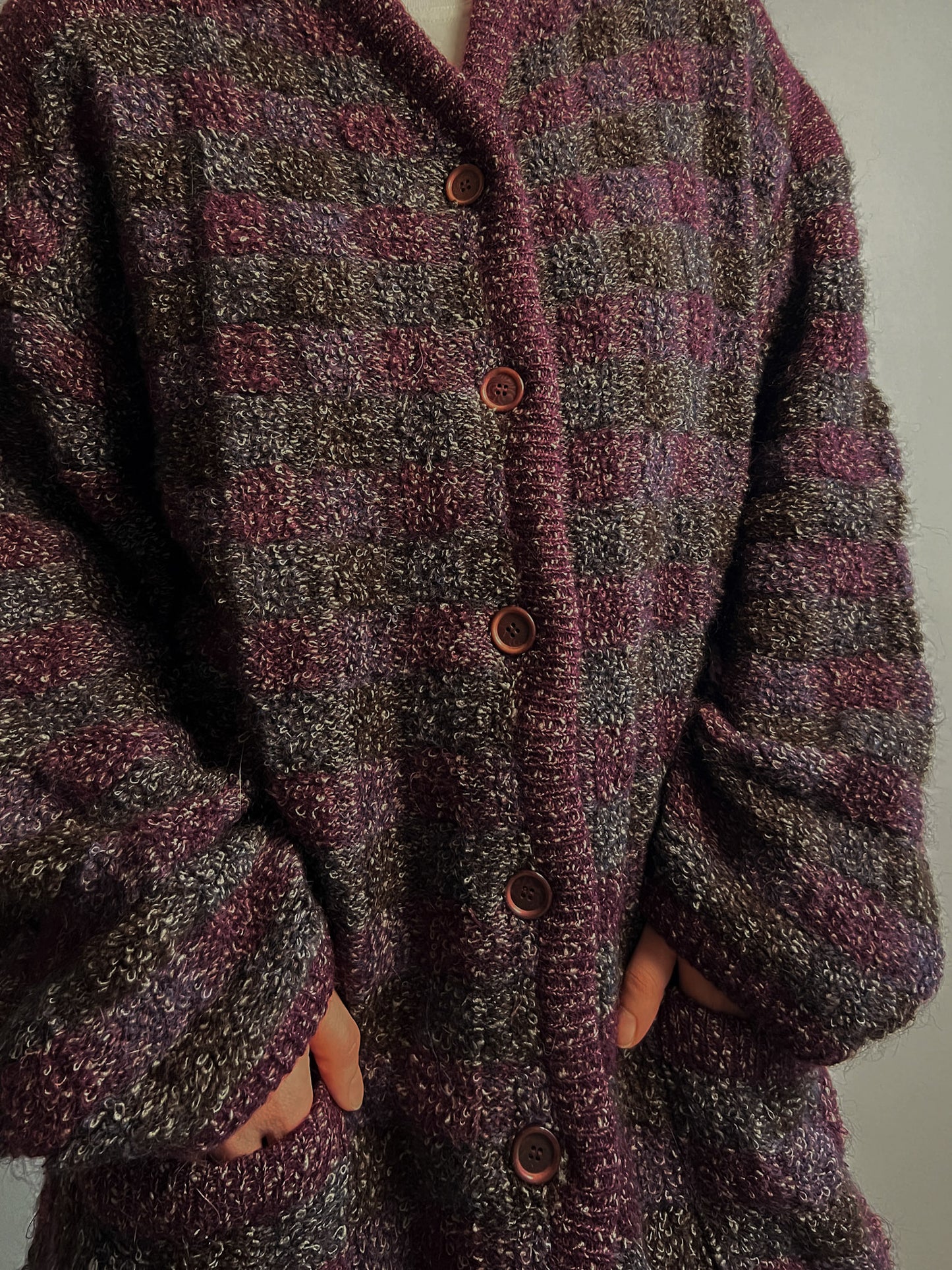 Missoni pure wool cardigan