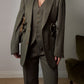 Brando olive suit
