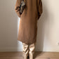 Marina Rinaldi wool and cashmere coat