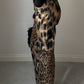 Just Cavalli animalier pants