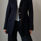 Aquascutum/Loro Piana blue blazer