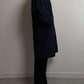 Max Mara pure wool bue coat