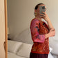 Mesh printed top