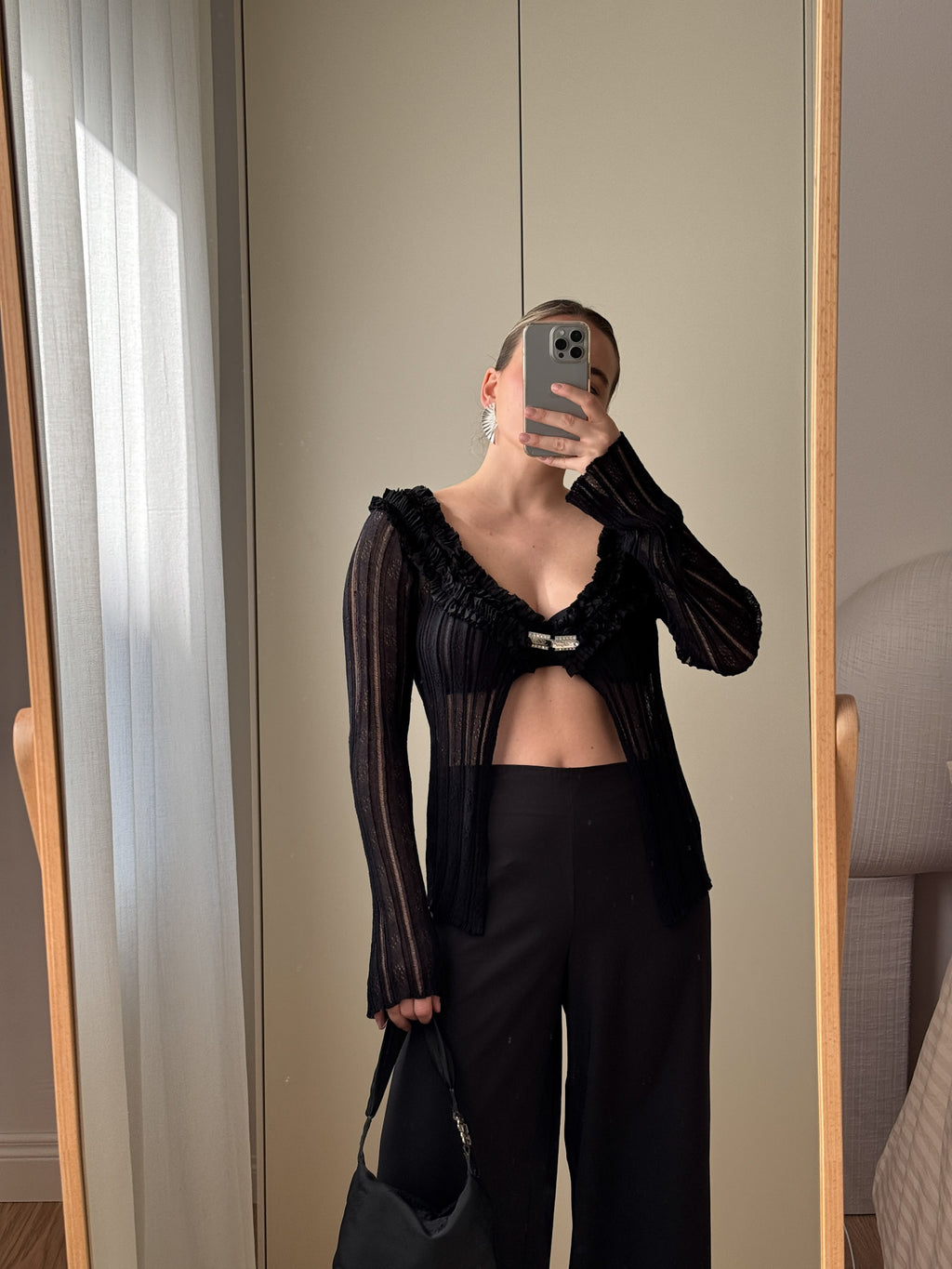Blugirl folies viscose top