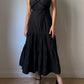 Marella black dress