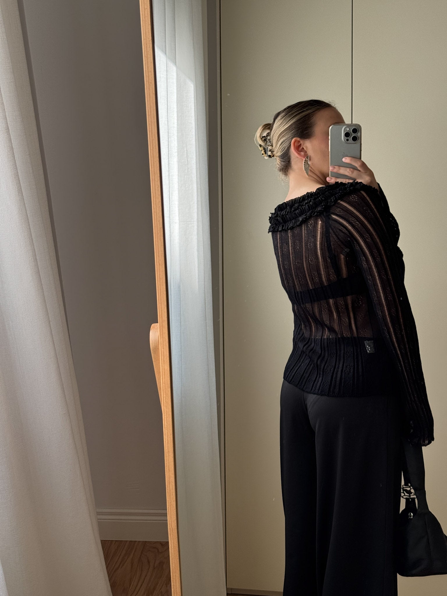Blugirl folies viscose top