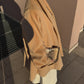 Max Mara pure wool sand coat