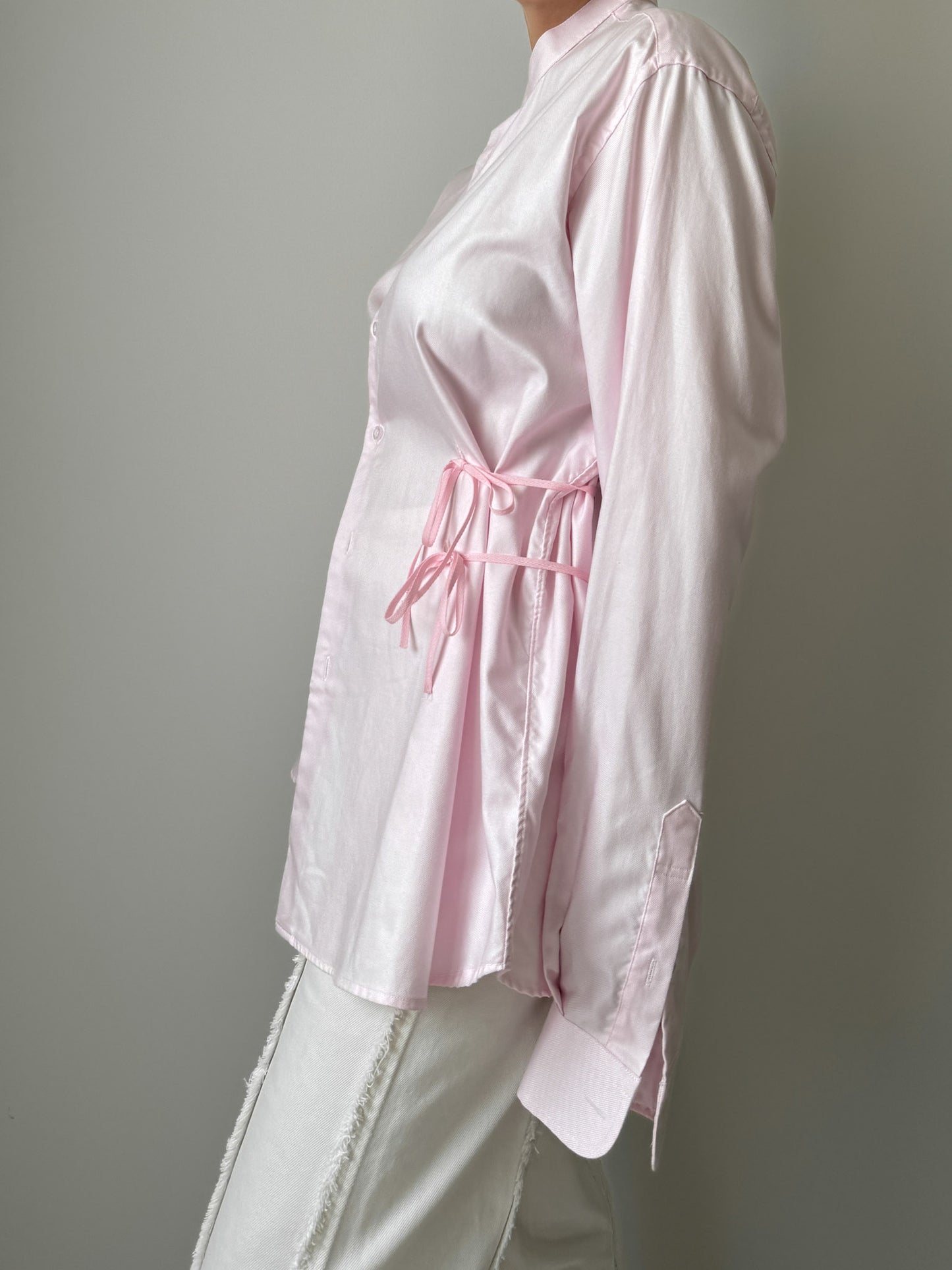 Isotta pink cotton