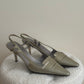 Slingback Prada