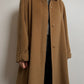 Marina Rinaldi wool and cashmere camel coat