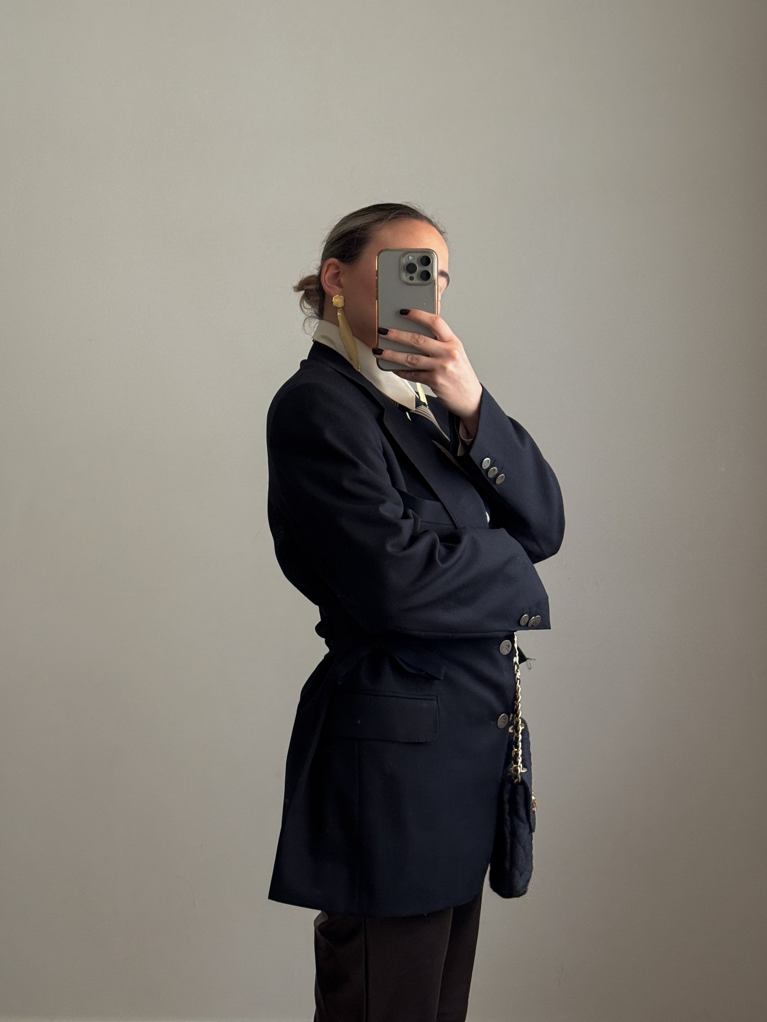 Blazer Brando blu