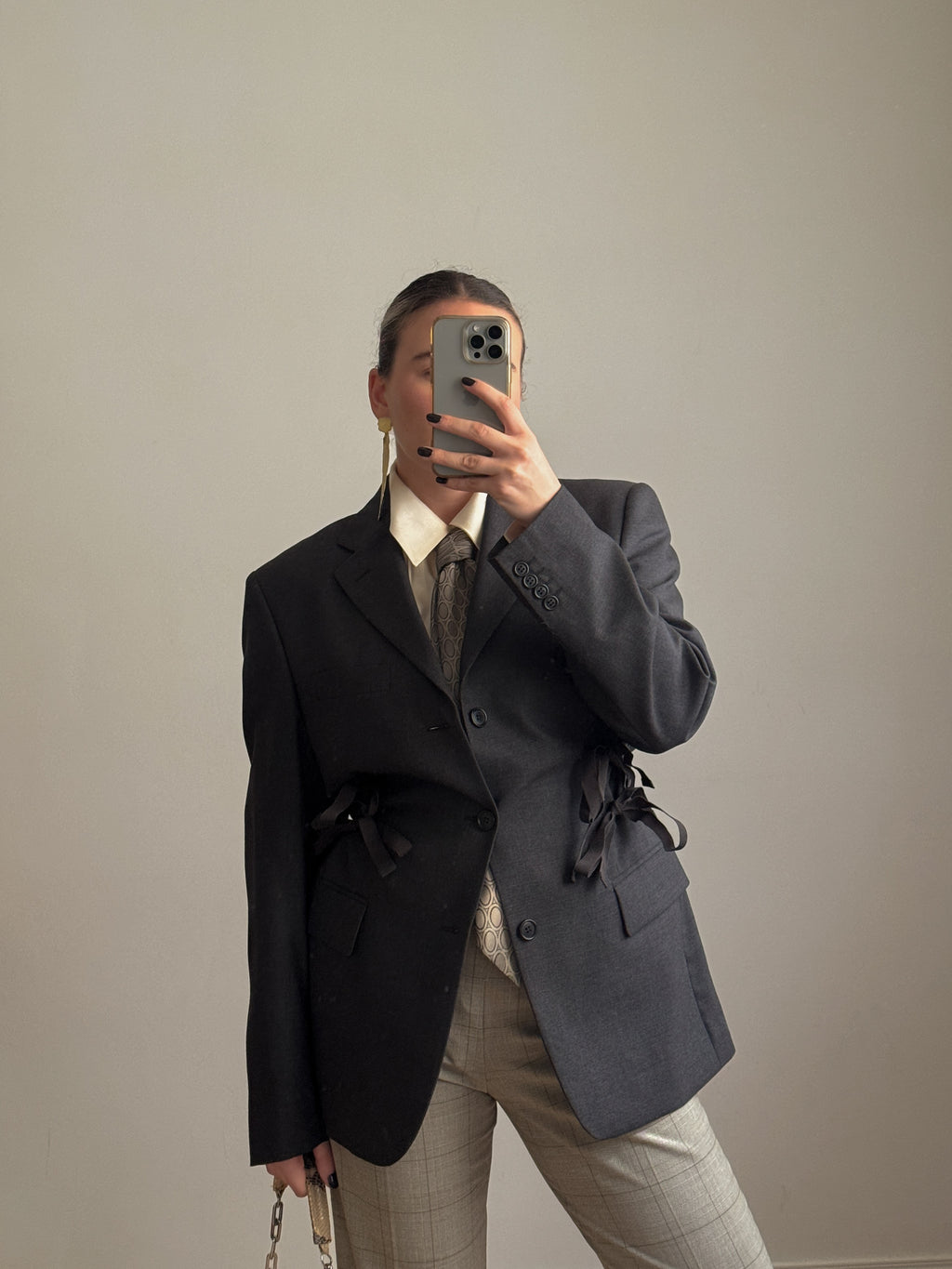 Blazer Brando antracite