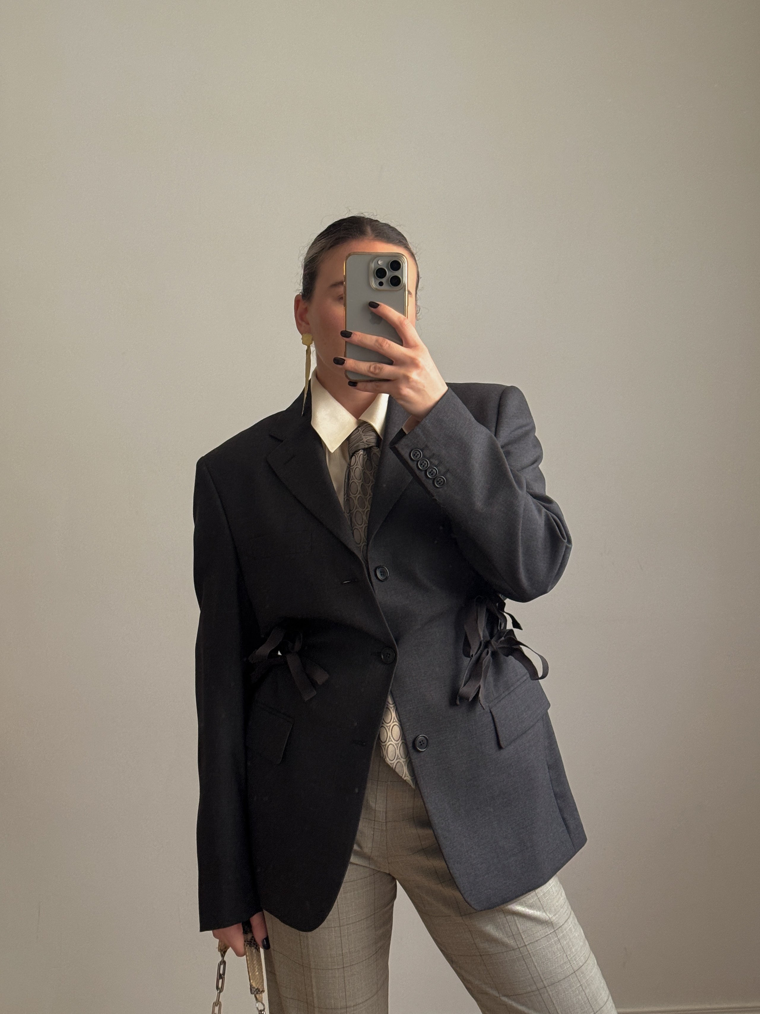 Blazer Brando antracite