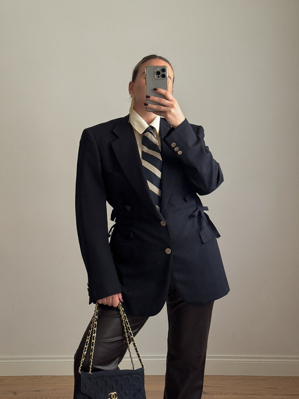 Blazer Brando blu