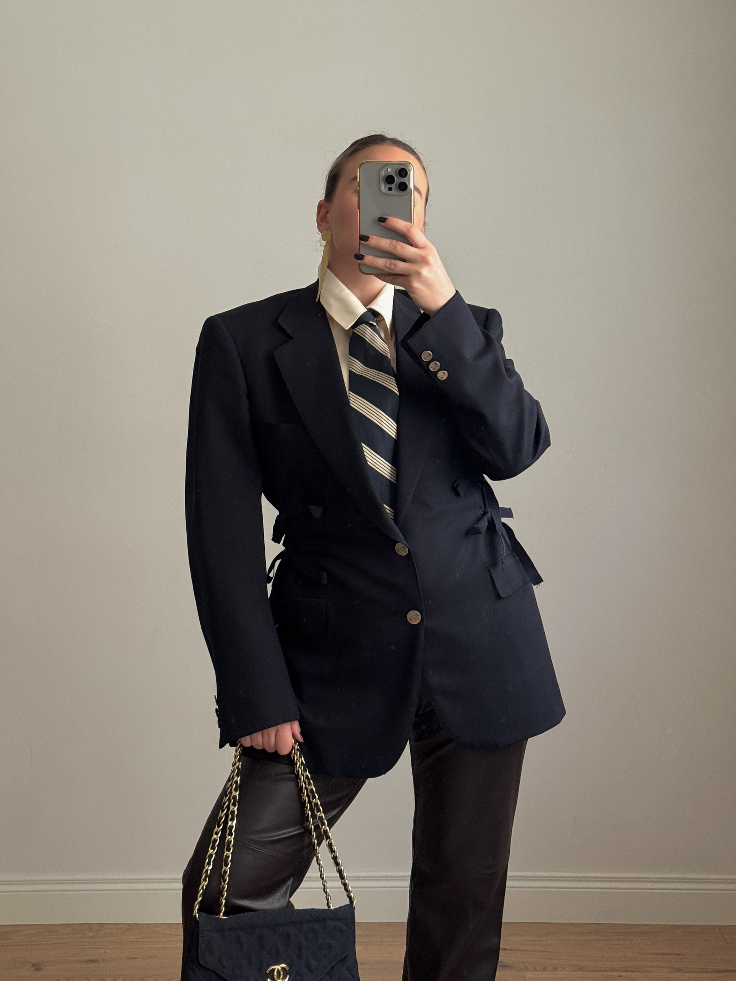 Blazer Brando blu