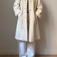 Luisa Spagnoli ivory coat