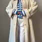 Luisa Spagnoli ivory coat