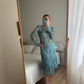 Pure silk floral co-ord