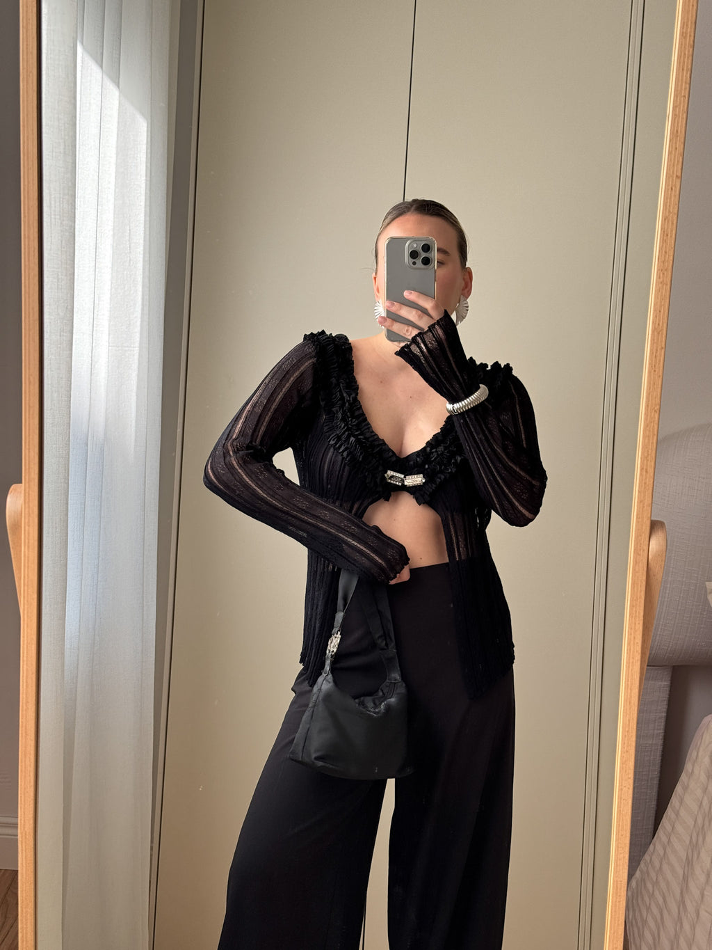 Blugirl folies viscose top