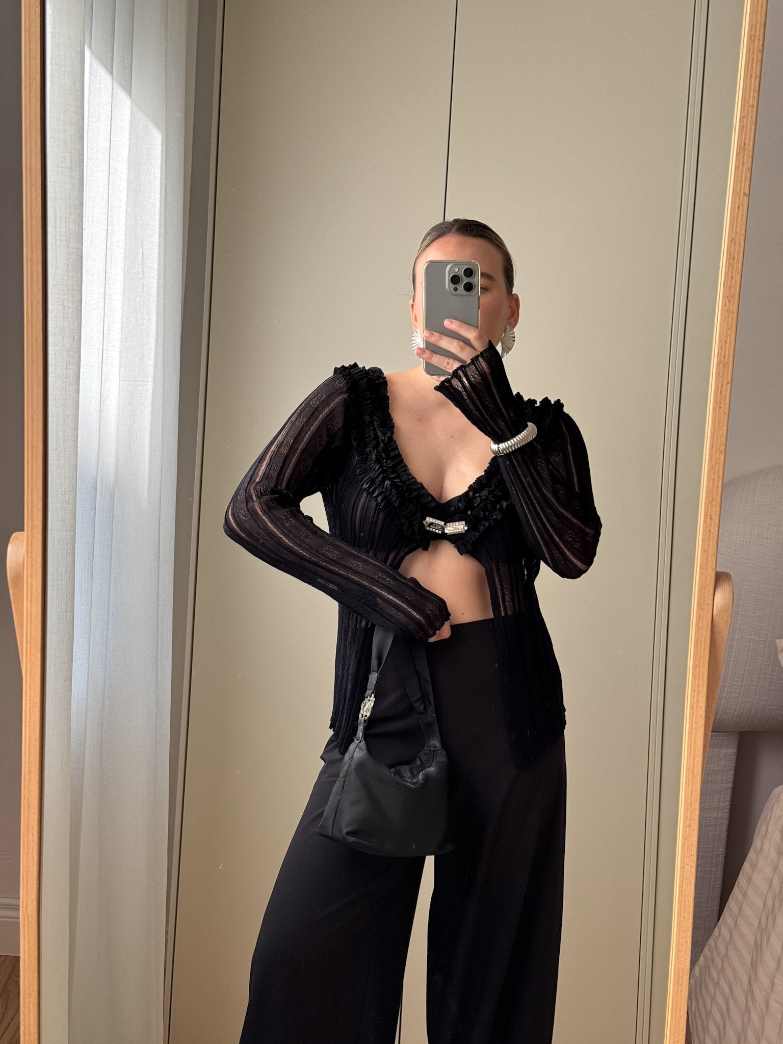 Blugirl folies viscose top