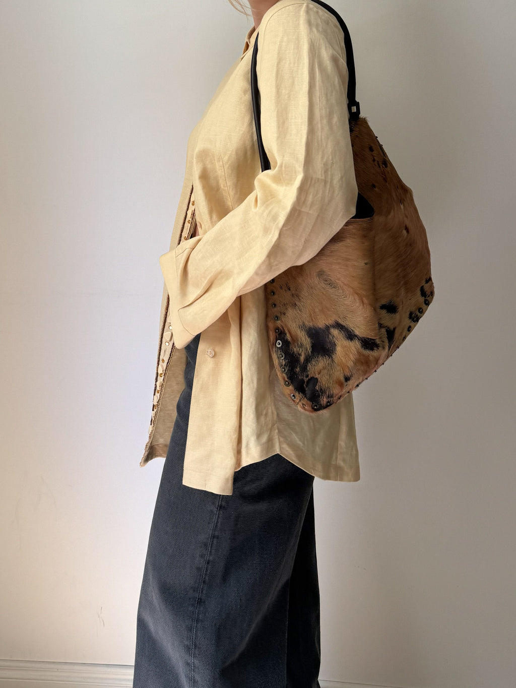 Persona pure linen shirt