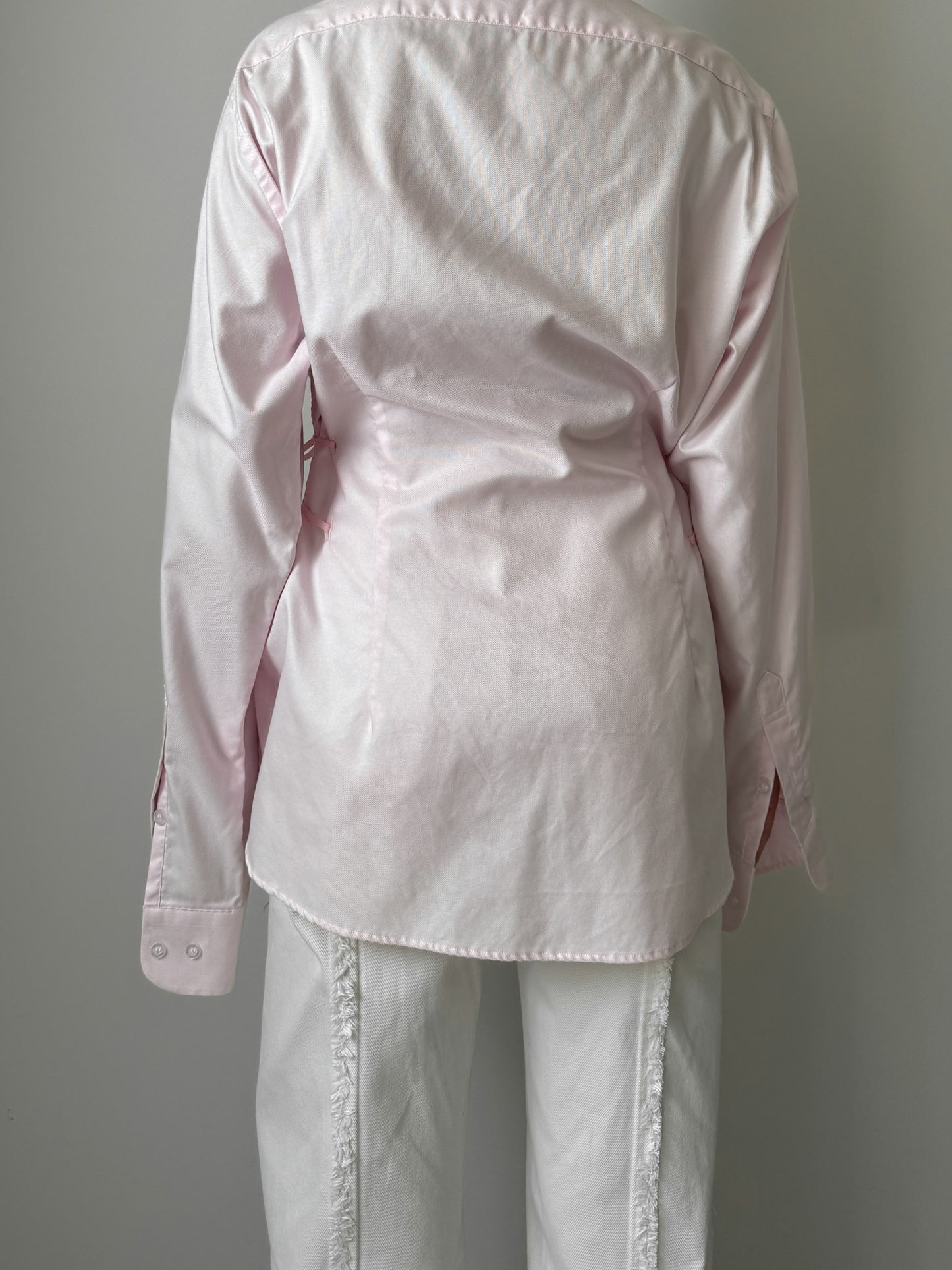 Isotta pink cotton