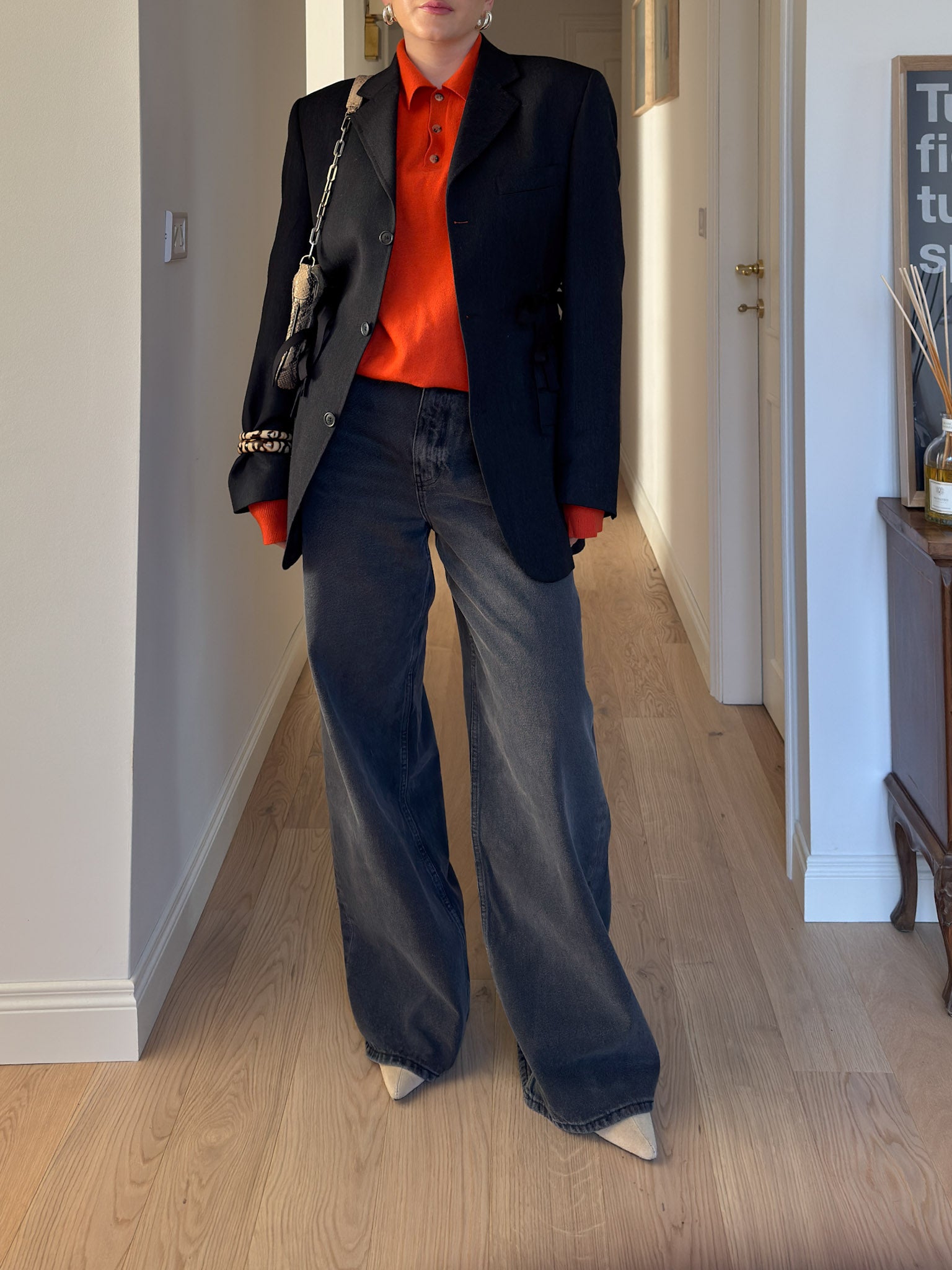 Brando anthracite wool