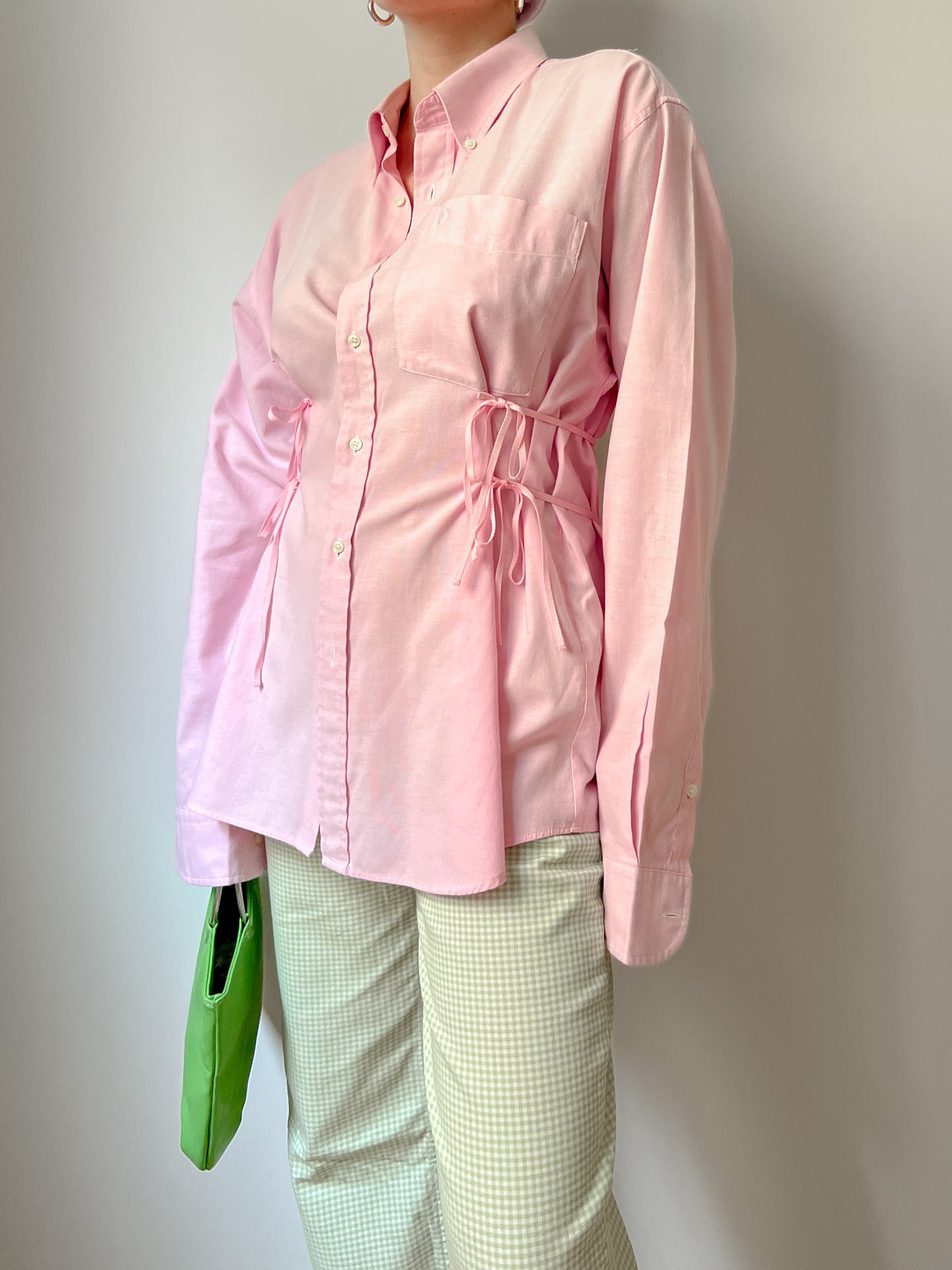 Isotta pink cotton