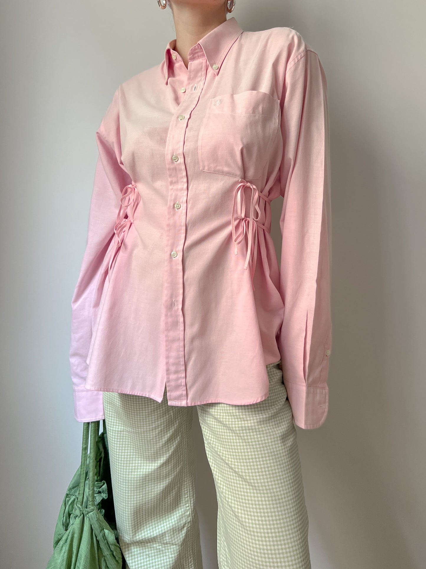 Isotta pink cotton