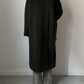 Marina Rinaldi pure wool green coat