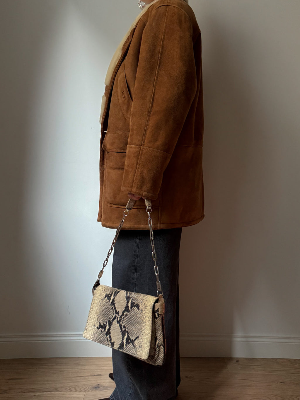 Original Shearling jacket