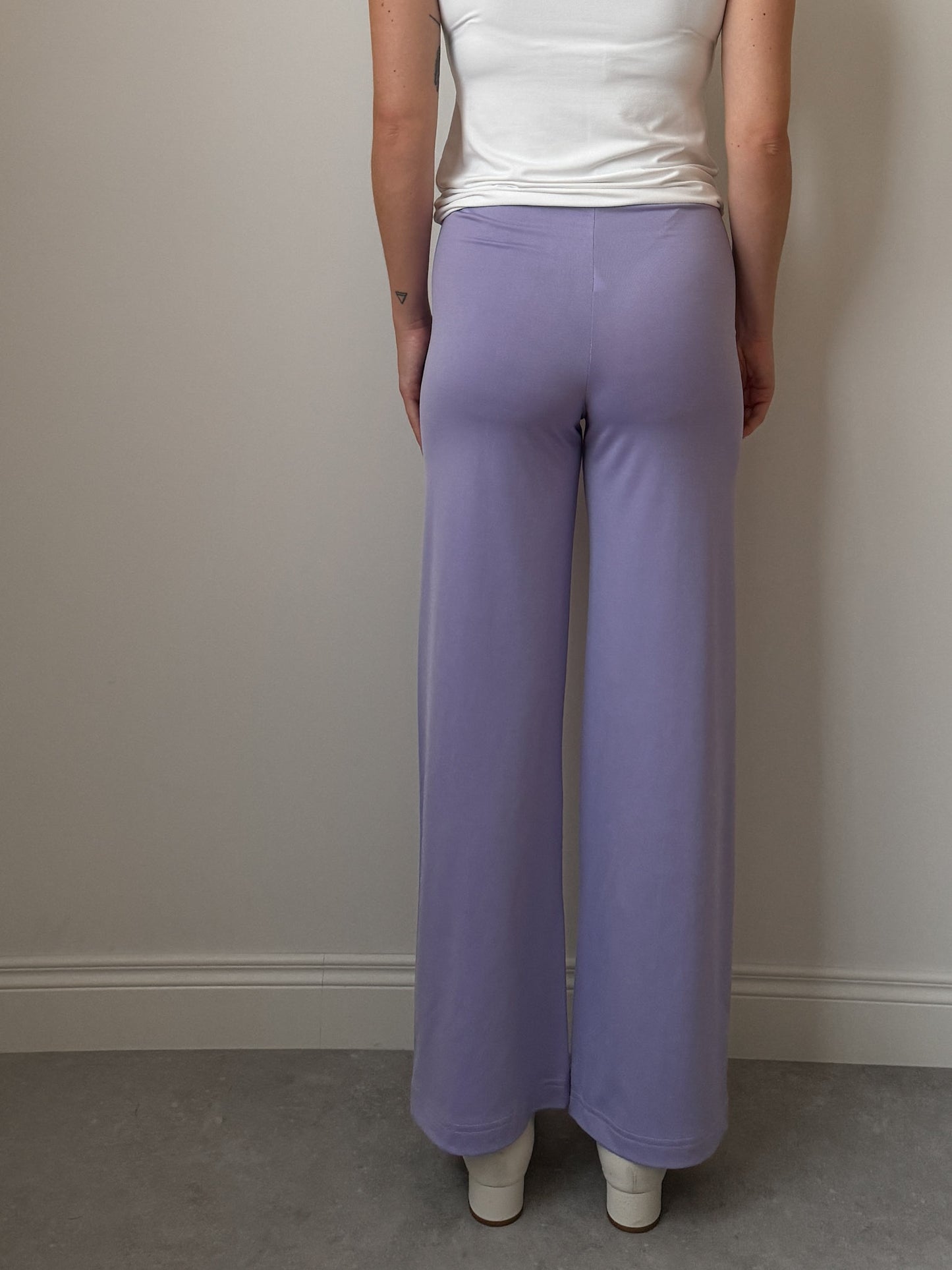 Y2k lilac pants