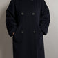 Max Mara pure wool bue coat