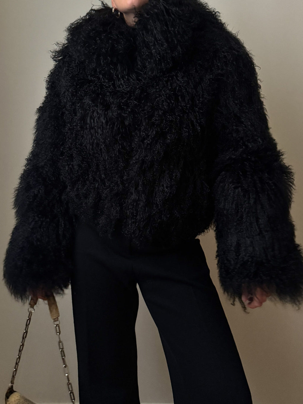 PRE ORDER - MONGOLIAN FUR