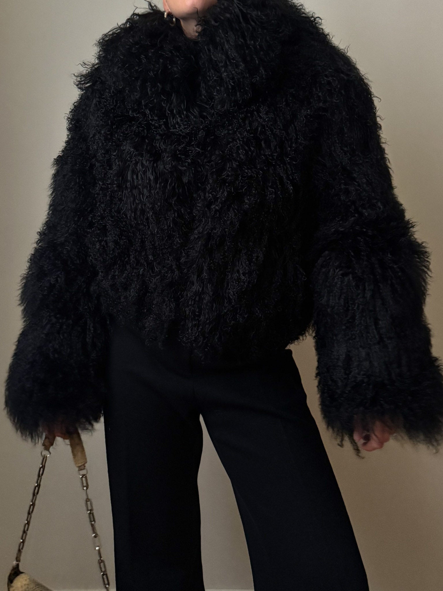 PRE ORDER - MONGOLIAN FUR