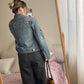 Richmond jeans jacket
