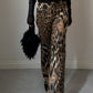 Just Cavalli animalier pants